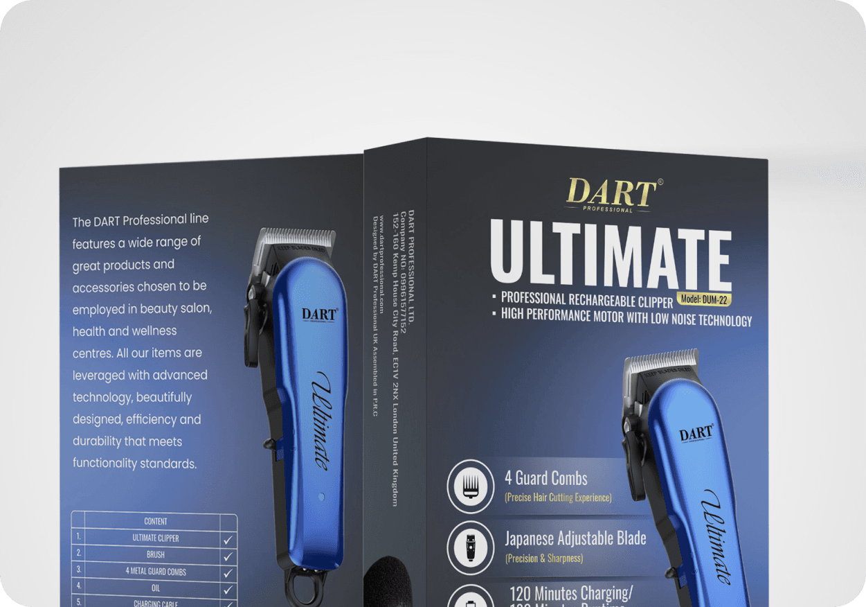 Dart Ultimate Clipper product image