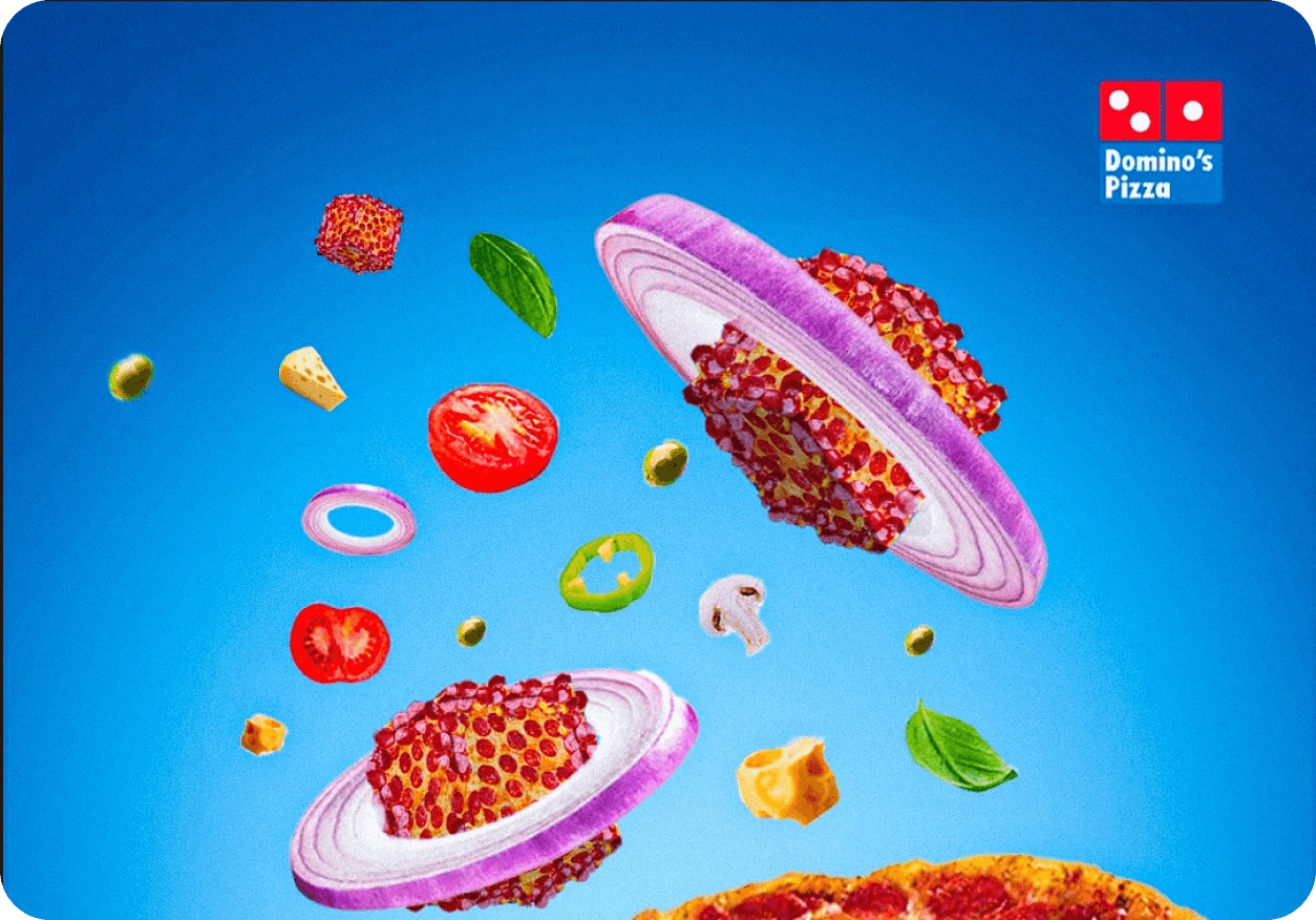 Domino's Pizza product image