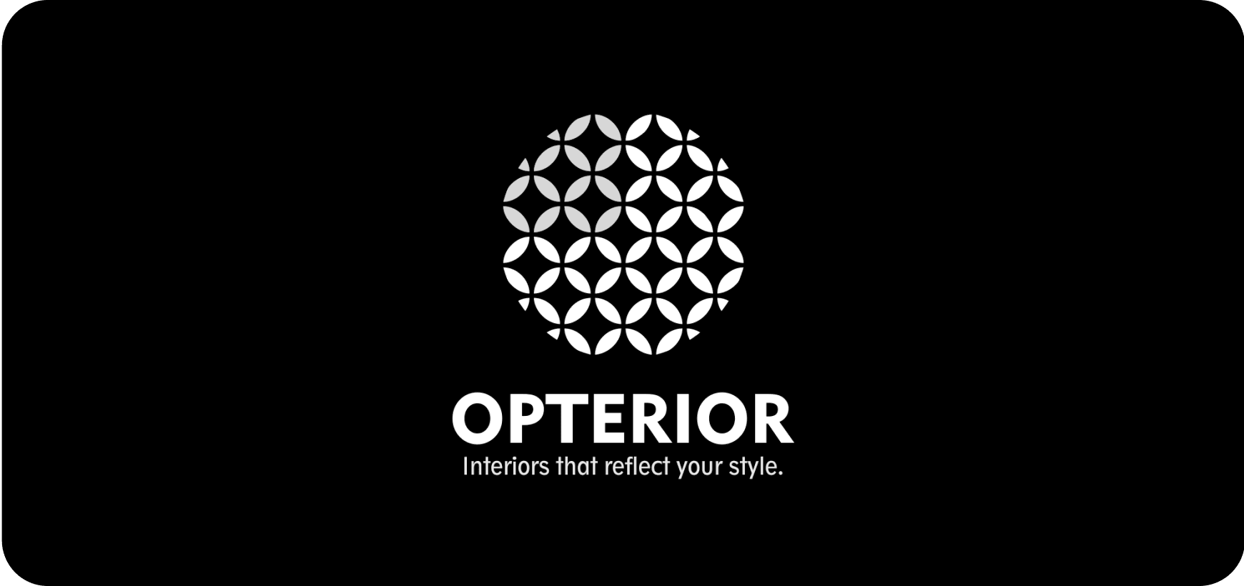 Opeterior - Rebrand for Luxury Brand Project Image