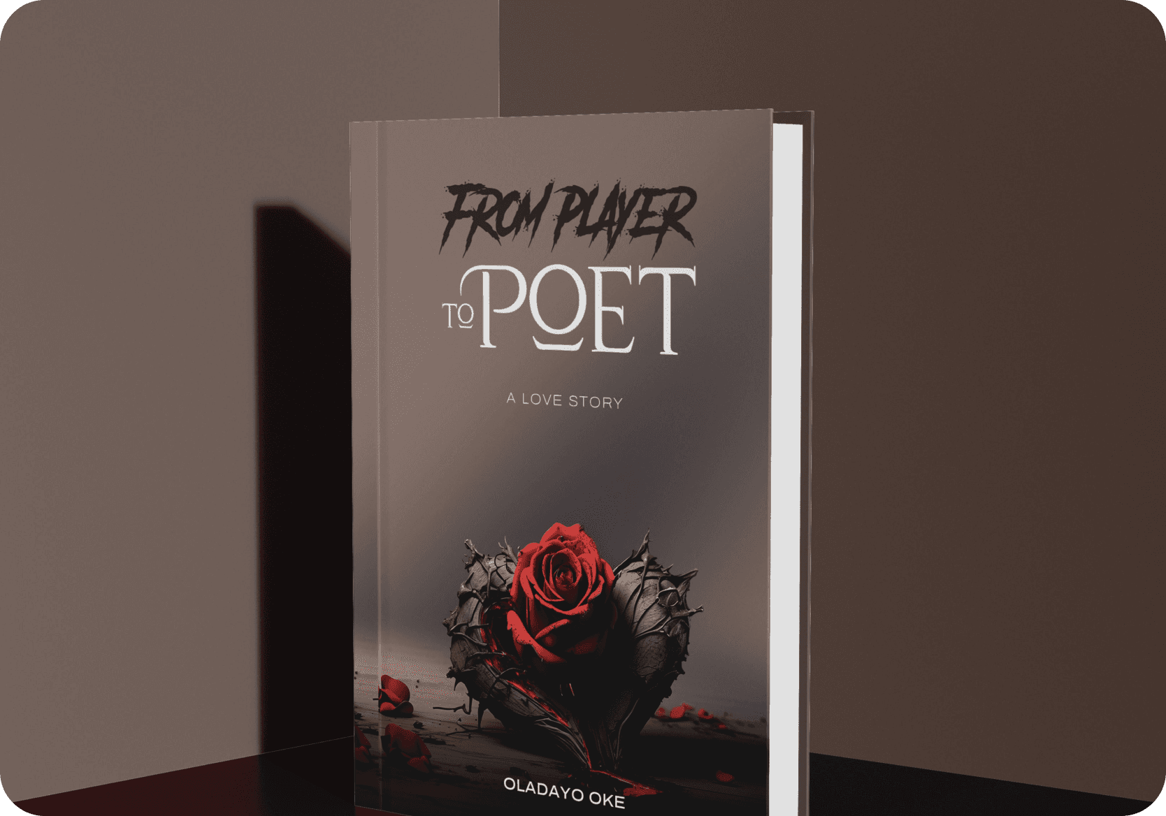 From Player to Poet product image